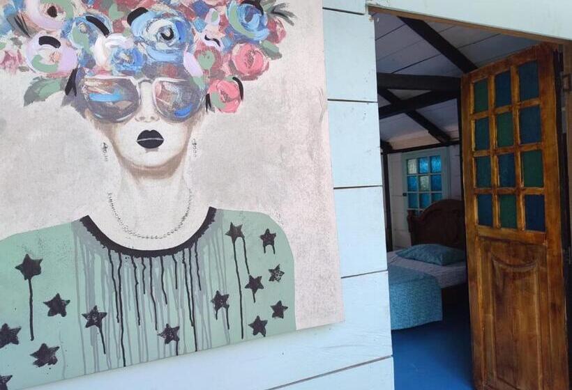 펜션 Bluebayou.capurgana