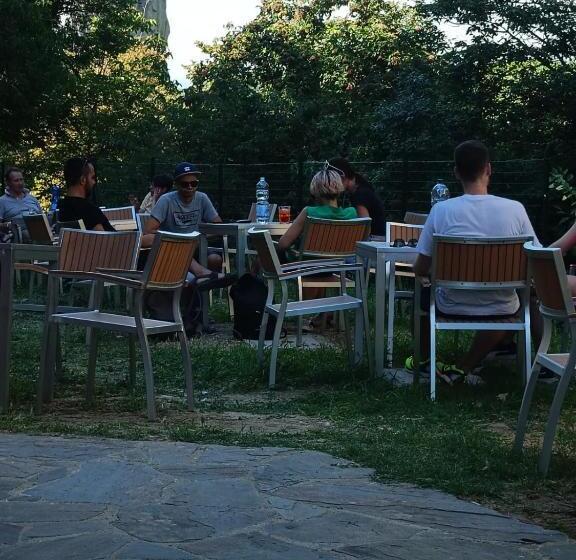 Пансион Borgo Dei Sassi Di Roccamalatina   Room And Breakfast