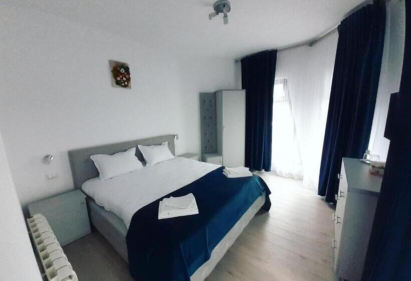 פנסיון Bucovina Inn