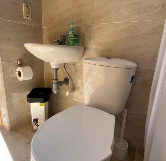 펜션 Casa Blanca Hostal