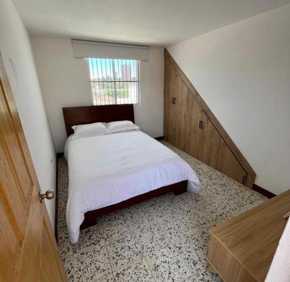 펜션 Casa Blanca Hostal