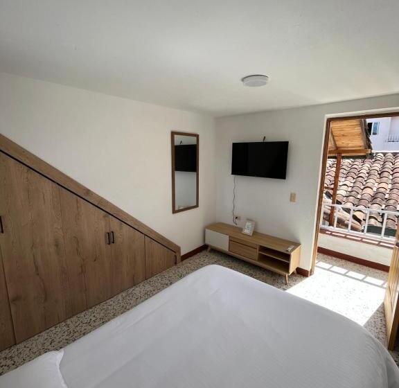 펜션 Casa Blanca Hostal