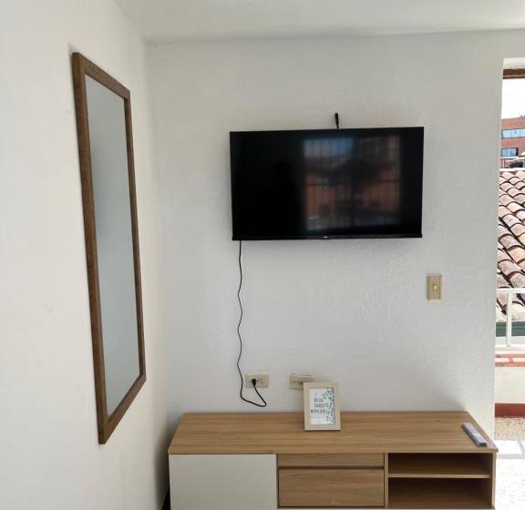 펜션 Casa Blanca Hostal