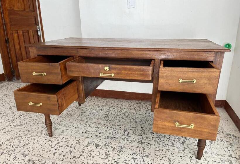 펜션 Casa Blanca Hostal