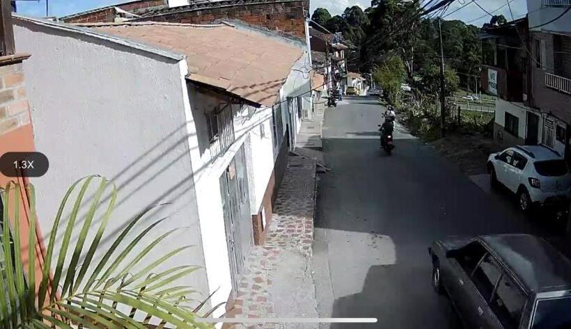 펜션 Casa Blanca Hostal