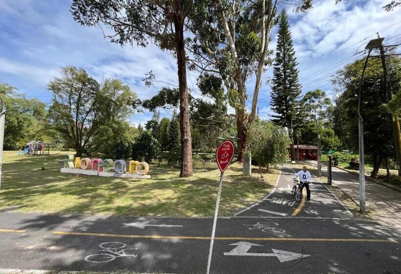 펜션 Casa Blanca Hostal