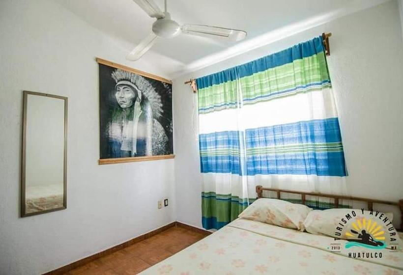 پانسیون Casa De Huéspedes Casablanca