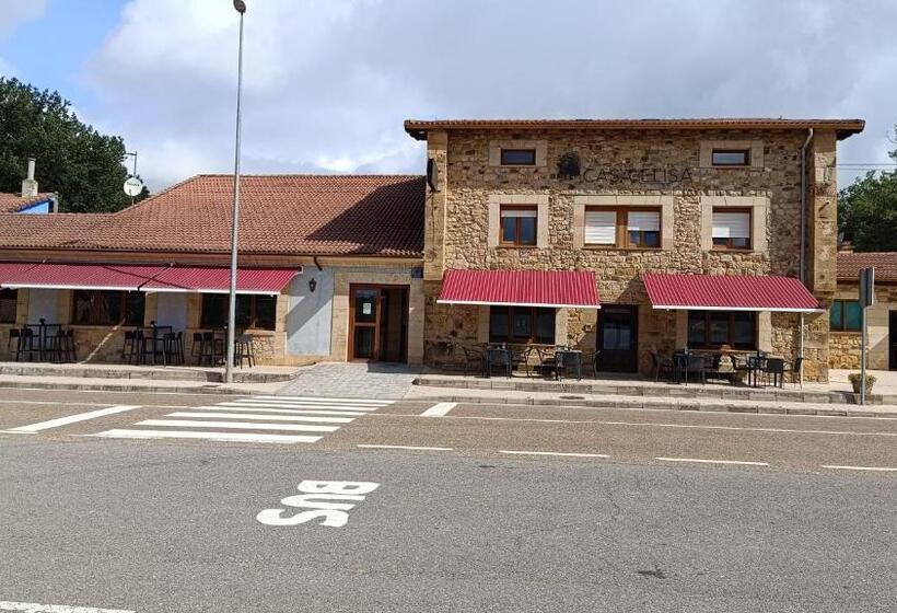 Пансион Casa Elisa Monegro