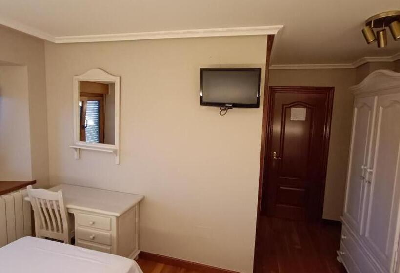 פנסיון Casa Elisa Monegro