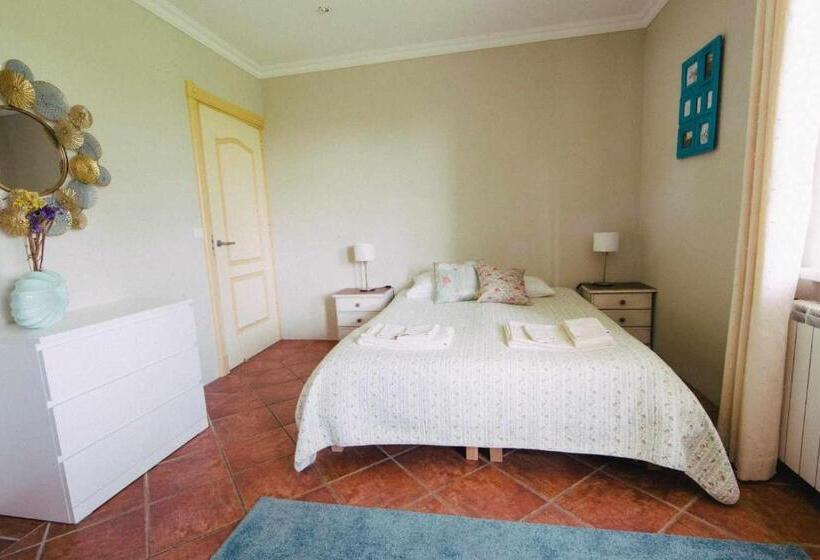 פנסיון Outeiro Do álamo Casa Paradise T3