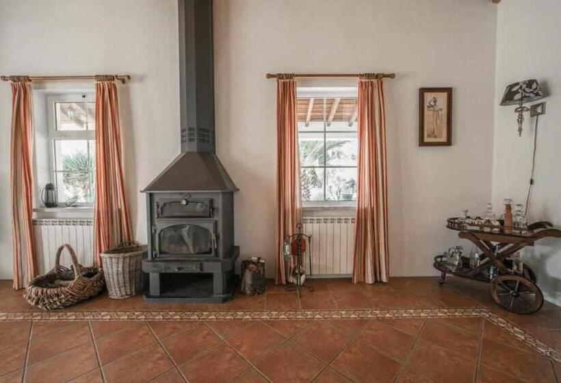 פנסיון Outeiro Do álamo Casa Paradise T3