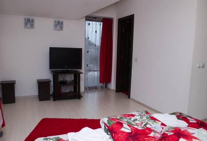 بنسيون Casa Tudor