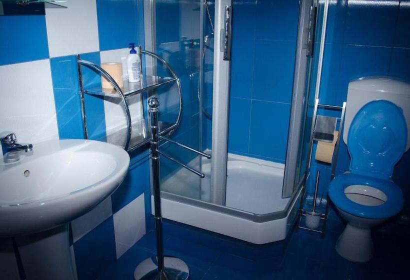 פנסיון Casa Tudor