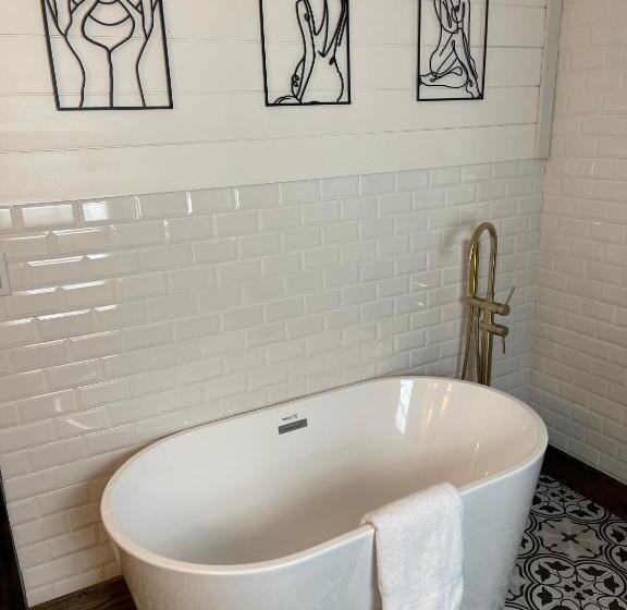 بنسيون Casita At The Winery