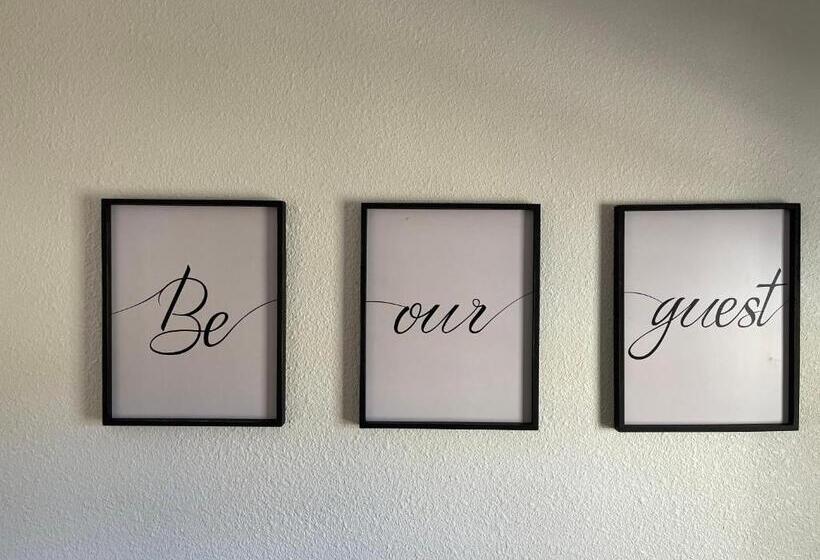 بنسيون Casita At The Winery