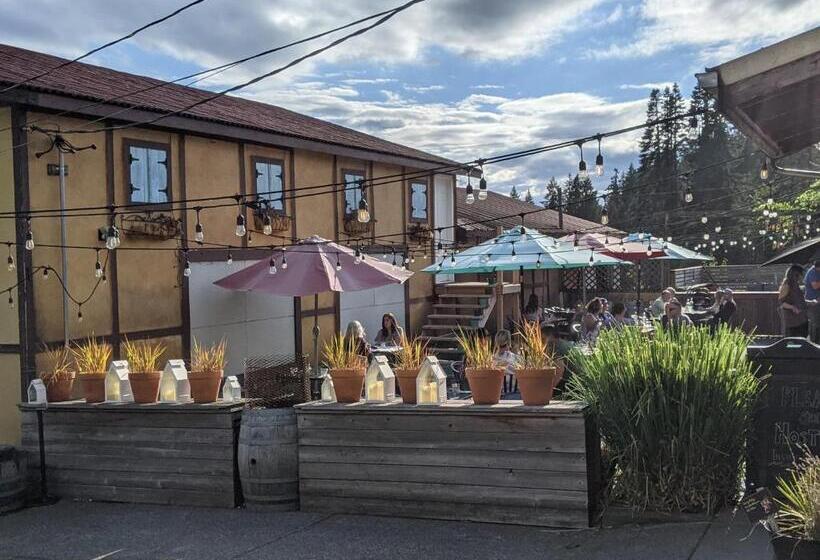 بنسيون Casita At The Winery