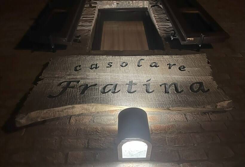 פנסיון Casolare Fratina