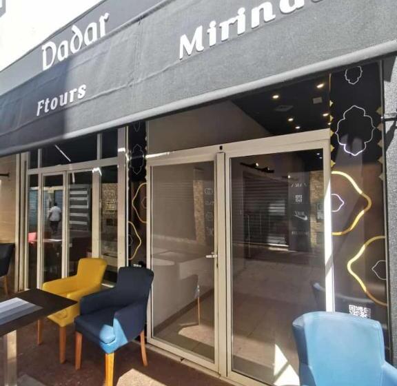 پانسیون Dadar