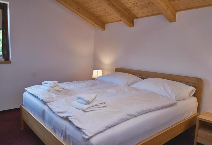 بنسيون Golf Resort Lázně Bohdaneč