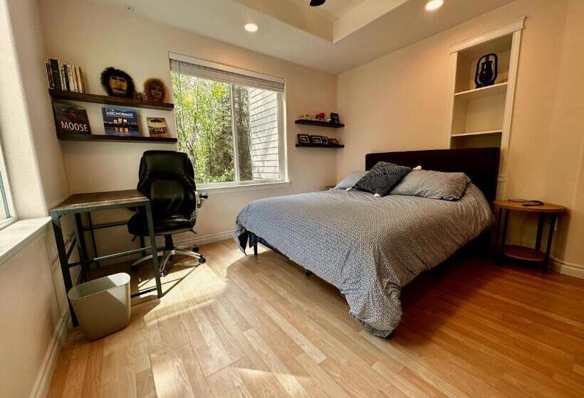 بنسيون Guest Suite With Hot Tub   Edge Of The Wild