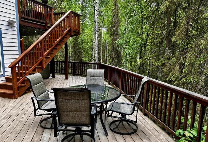 بنسيون Guest Suite With Hot Tub   Edge Of The Wild