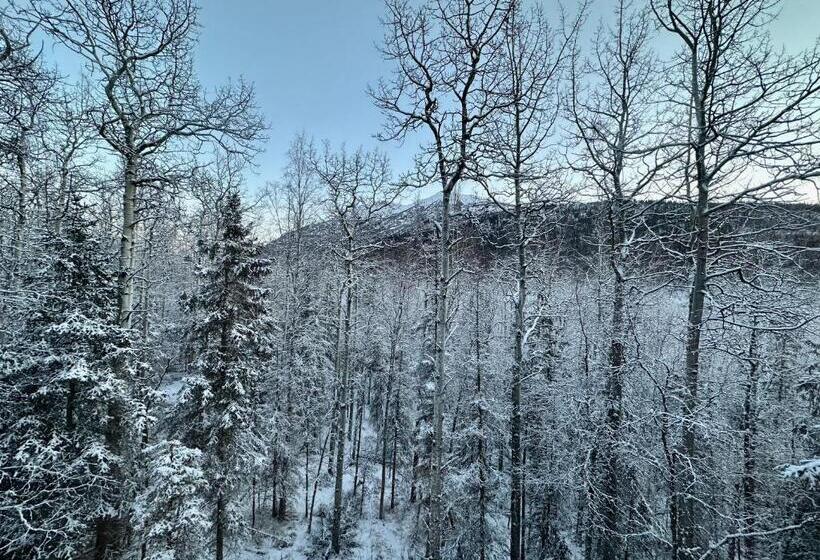 بنسيون Guest Suite With Hot Tub   Edge Of The Wild