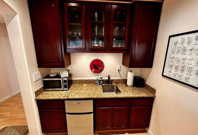 بنسيون Guest Suite With Hot Tub   Edge Of The Wild