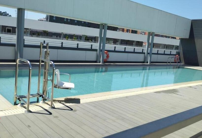 پانسیون Habitación Con Baño Privado Bilbao