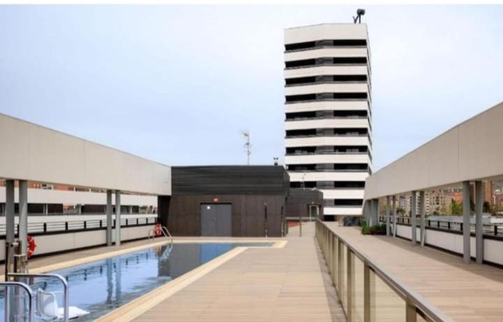 پانسیون Habitación Con Baño Privado Bilbao