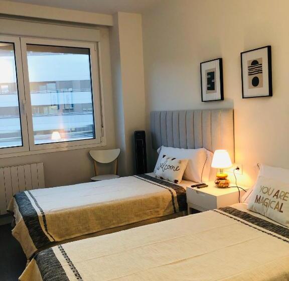 پانسیون Habitación Con Baño Privado Bilbao