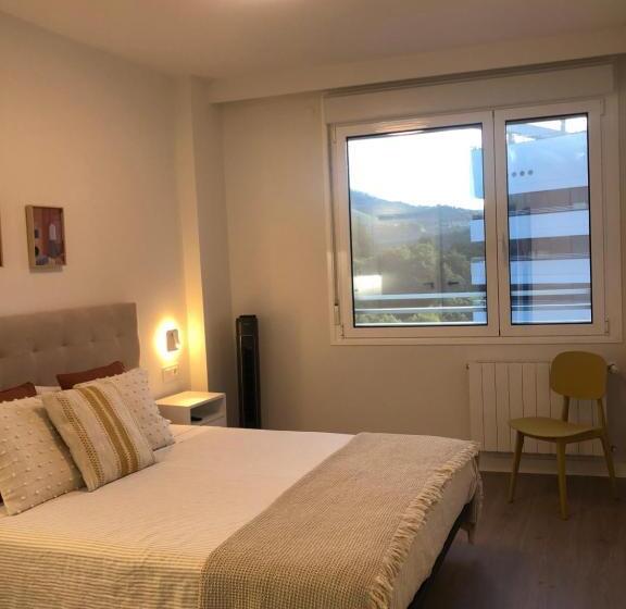 پانسیون Habitación Con Baño Privado Bilbao