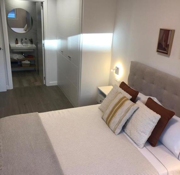 پانسیون Habitación Con Baño Privado Bilbao