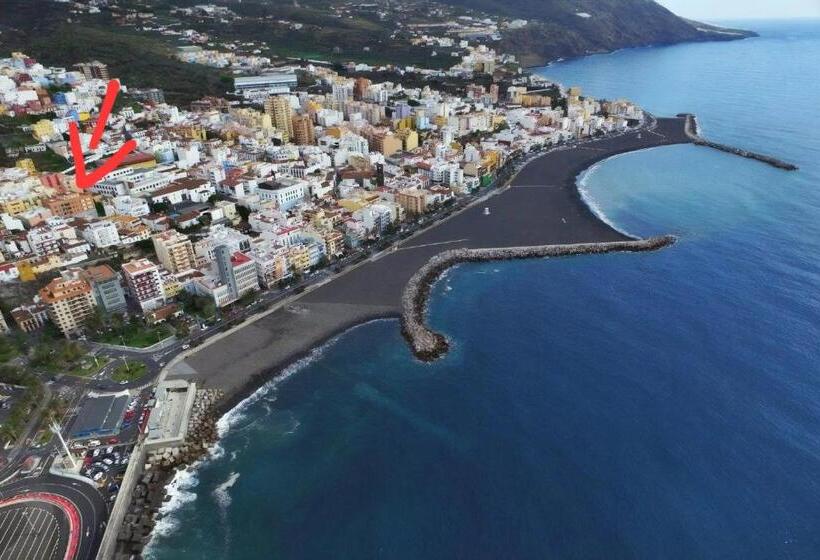 ペンション Habitacion Con Baño Privado En Un Piso Con Familia