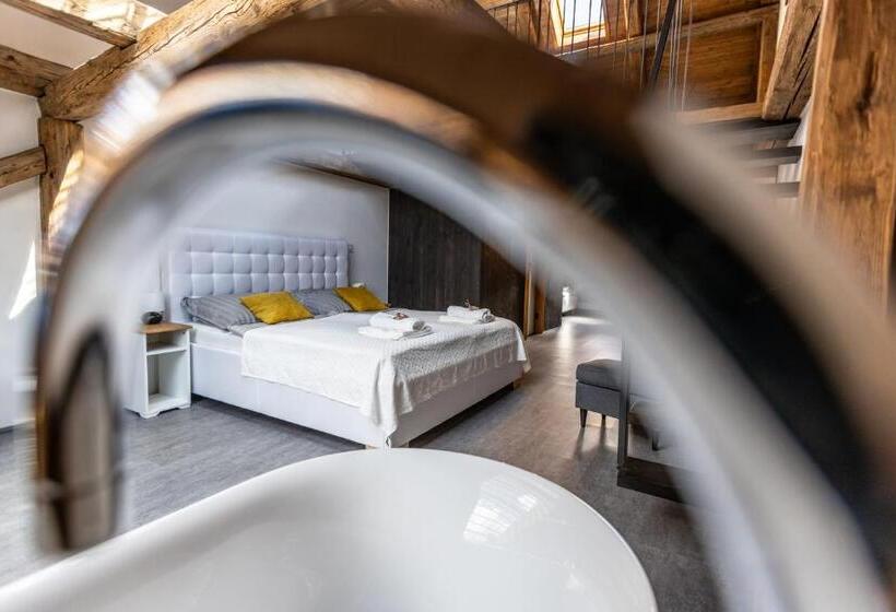 ペンション Just Jimramov