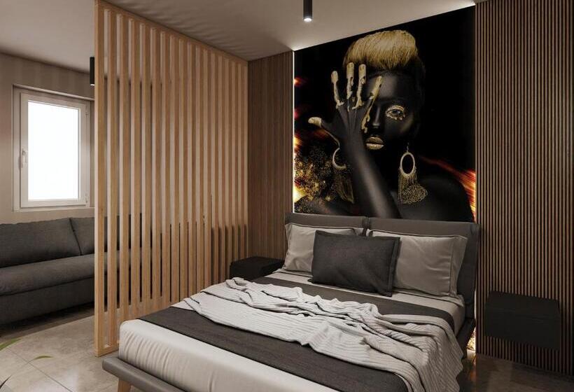 ペンション La Pergola Suites