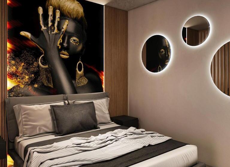 ペンション La Pergola Suites