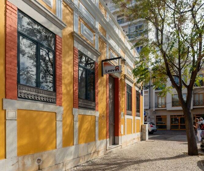 بنسيون Leevin Guesthouse