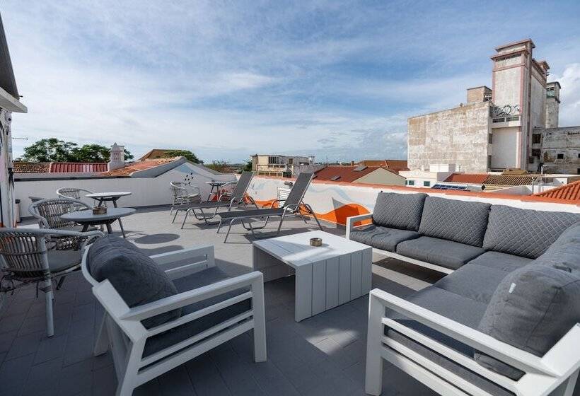 بنسيون Leevin Guesthouse