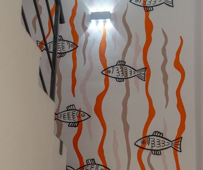 بنسيون Leevin Guesthouse