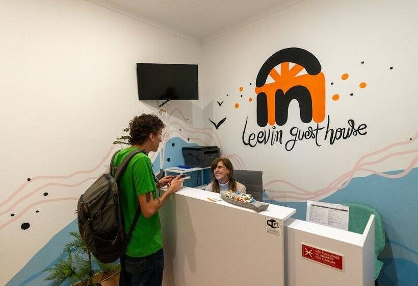 بنسيون Leevin Guesthouse