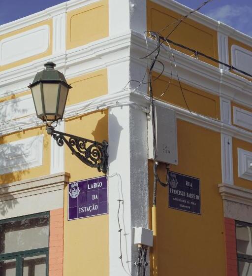 بنسيون Leevin Guesthouse