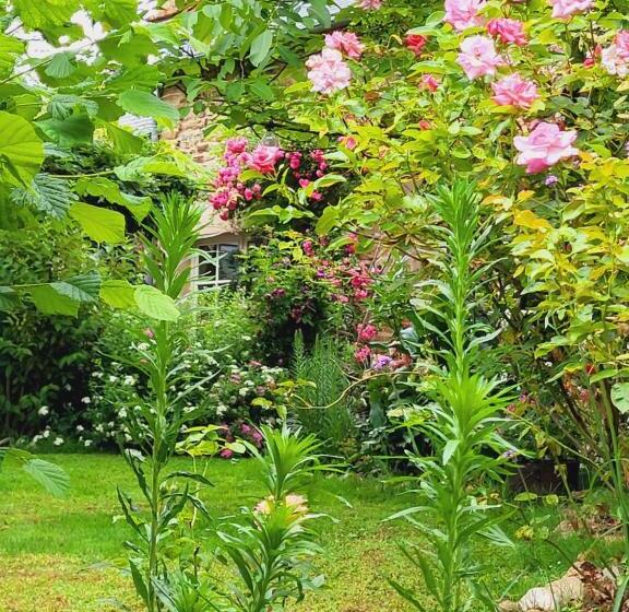 بنسيون Les Causeries Du Monde