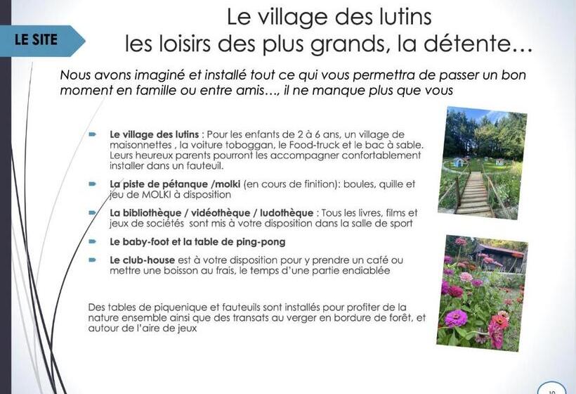 Пансион Maison Dans Parc Privé, Sports Et Loisirs Proche Golf Du Coudray Montceaux