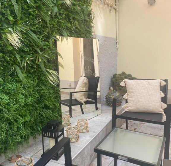 פנסיון Maison Rebecca