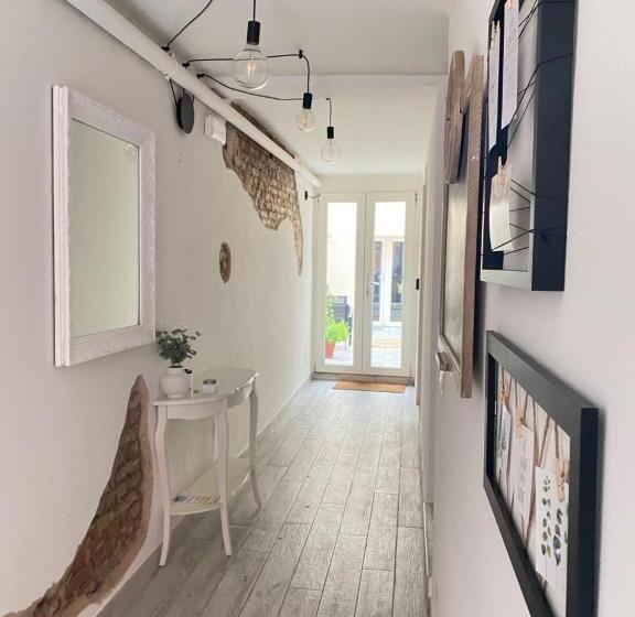 פנסיון Maison Rebecca