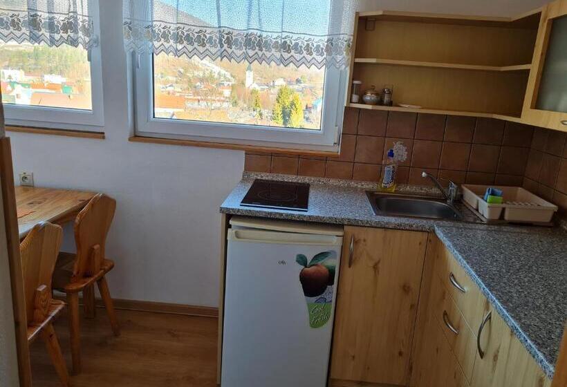 Пансион Penzión Malá Fatra U ďurka