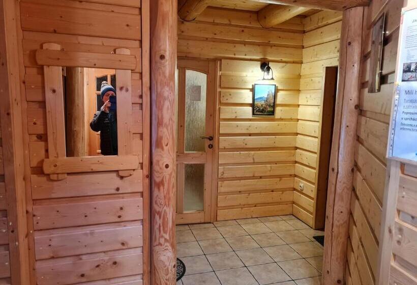 Пансион Penzión Malá Fatra U ďurka