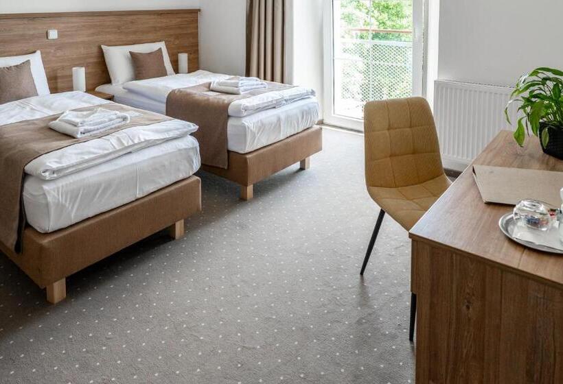 Пансион Penzion Golf Luby