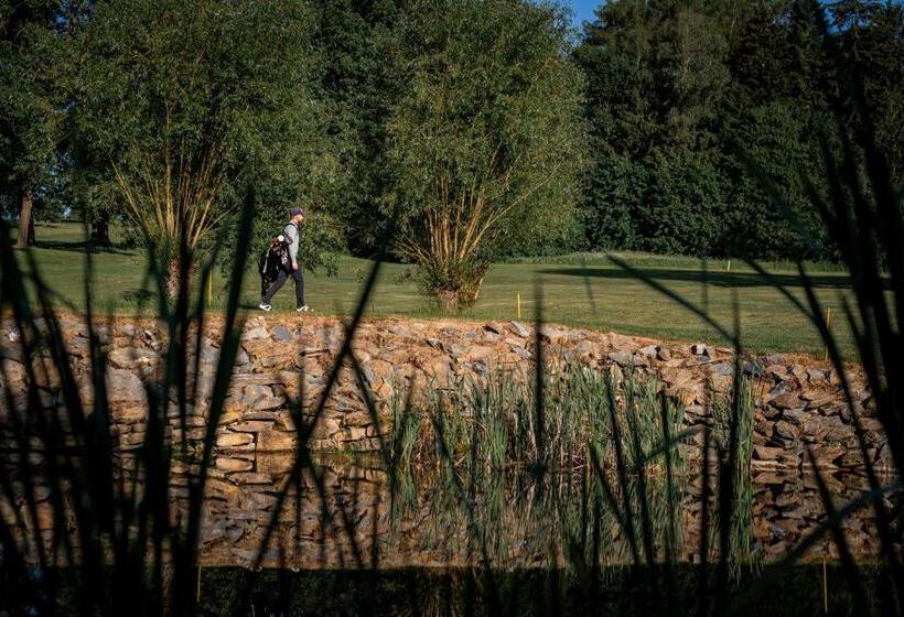 פנסיון Penzion Golf Luby