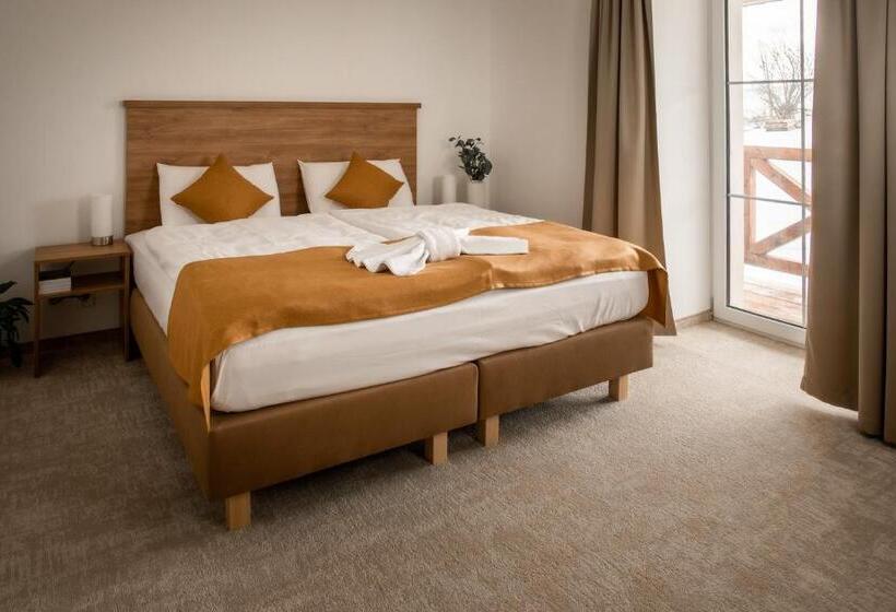 Пансион Penzion Golf Luby